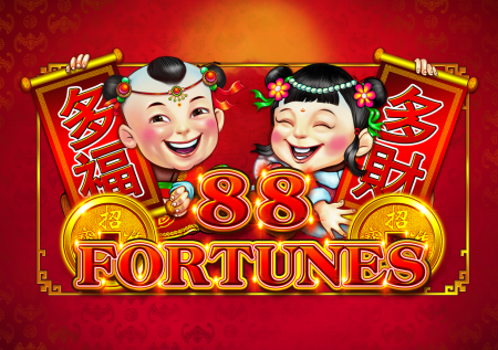 Reseña de la tragaperras 88 Fortunes