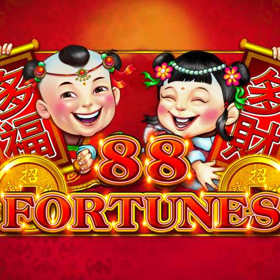 Reseña de la tragaperras 88 Fortunes