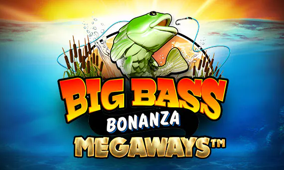Reseña de la tragaperras Big Bass Bonanza Megaways