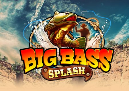 Reseña de la tragaperras Big Bass Splash