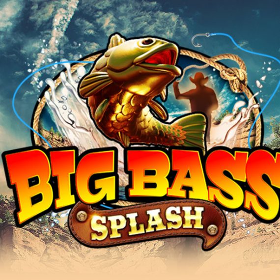 Reseña de la tragaperras Big Bass Splash