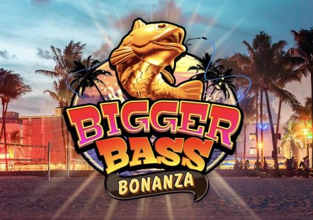 Reseña de la tragaperras Bigger Bass Bonanza