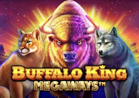Resena de la tragaperras Buffalo King Megaways