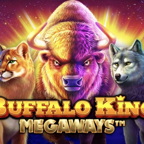 Resena de la tragaperras Buffalo King Megaways