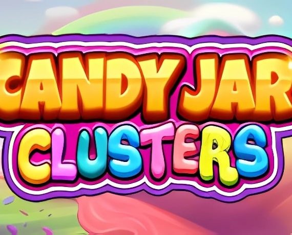 Revisión de la tragaperras Candy Jar Clusters