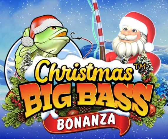 Reseña de la tragaperras Christmas Big Bass Bonanza