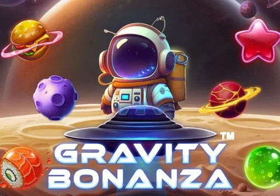 Reseña de la tragamonedas Gravity Bonanza