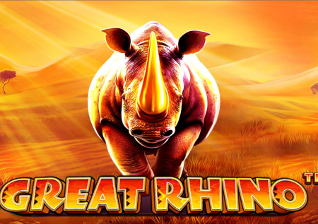 Análisis de la tragaperras Great Rhino
