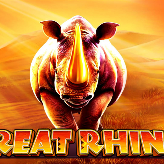 Análisis de la tragaperras Great Rhino