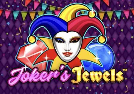 Análisis de la tragaperras Joker’s Jewels