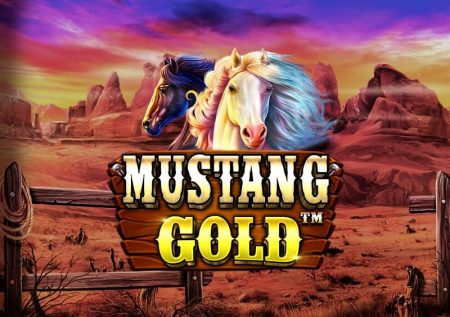 Revisión de la tragaperras Mustang Gold