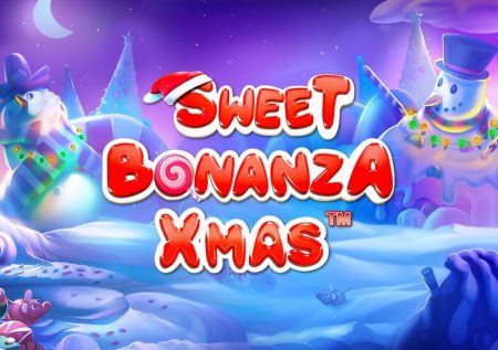 Revisión de la tragaperras Sweet Bonanza Xmas