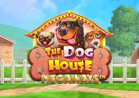 Reseña de la tragaperras The Dog House Megaways