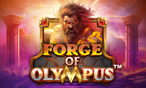 Revisión de la tragaperras Forge of Olympus