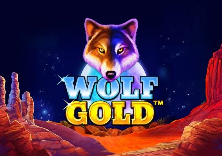 Análisis de la tragaperras Wolf Gold